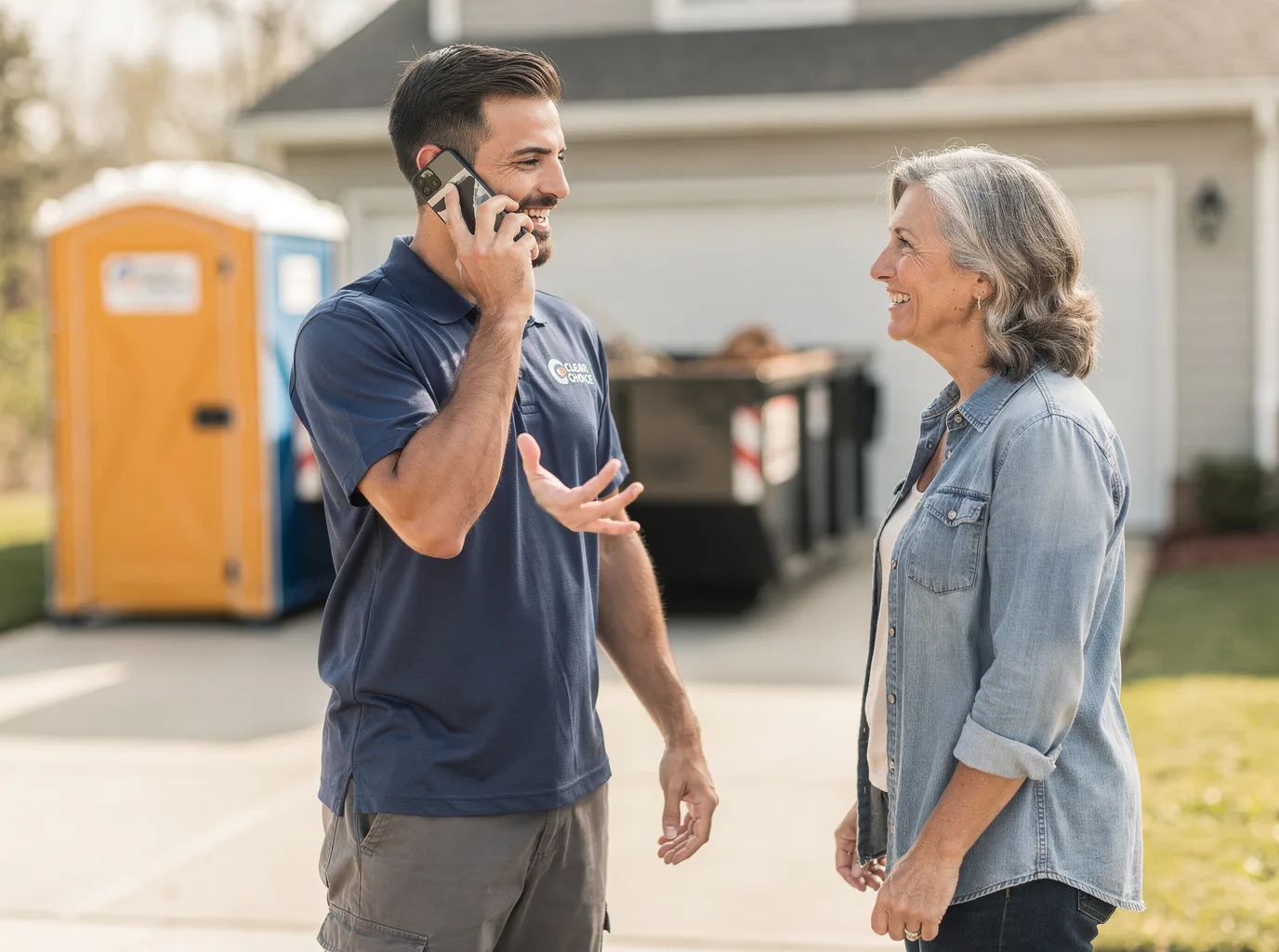 Porta Potty Rental Servia, IN FAQs